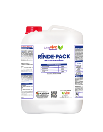 Rinde pack 5 LT