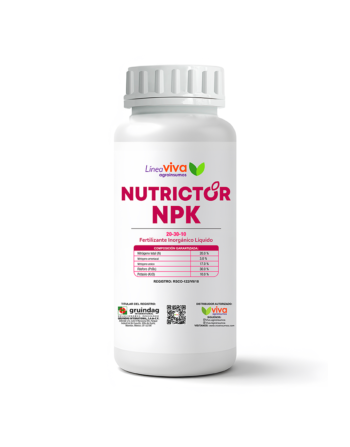 Nutrictor NPK 1 LT